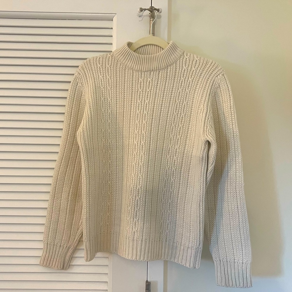Handmade Swedish Sweater